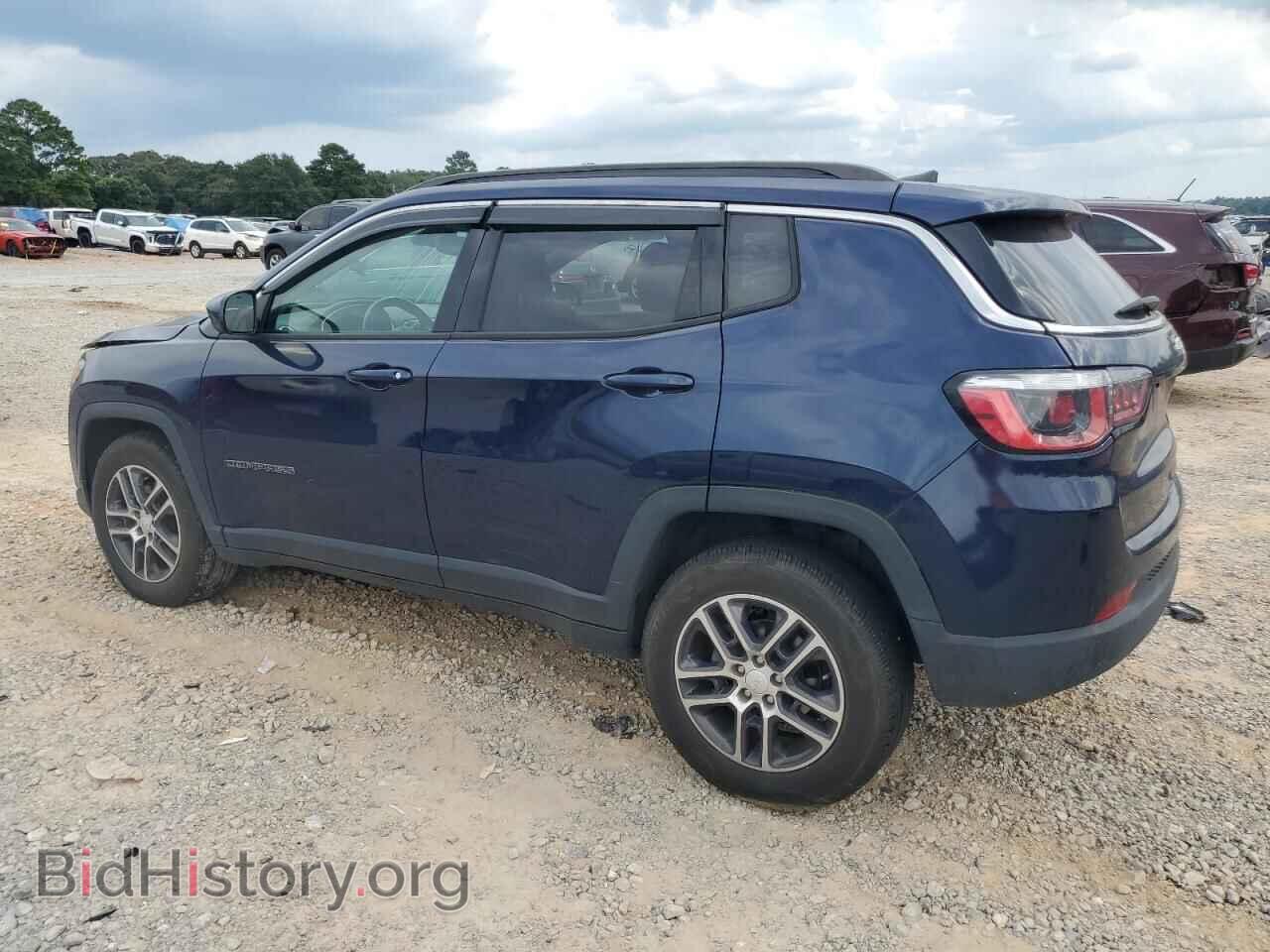 2018 JEEP COMPASS - VIN: 3C4NJCBB7JT248303 - Фото 2