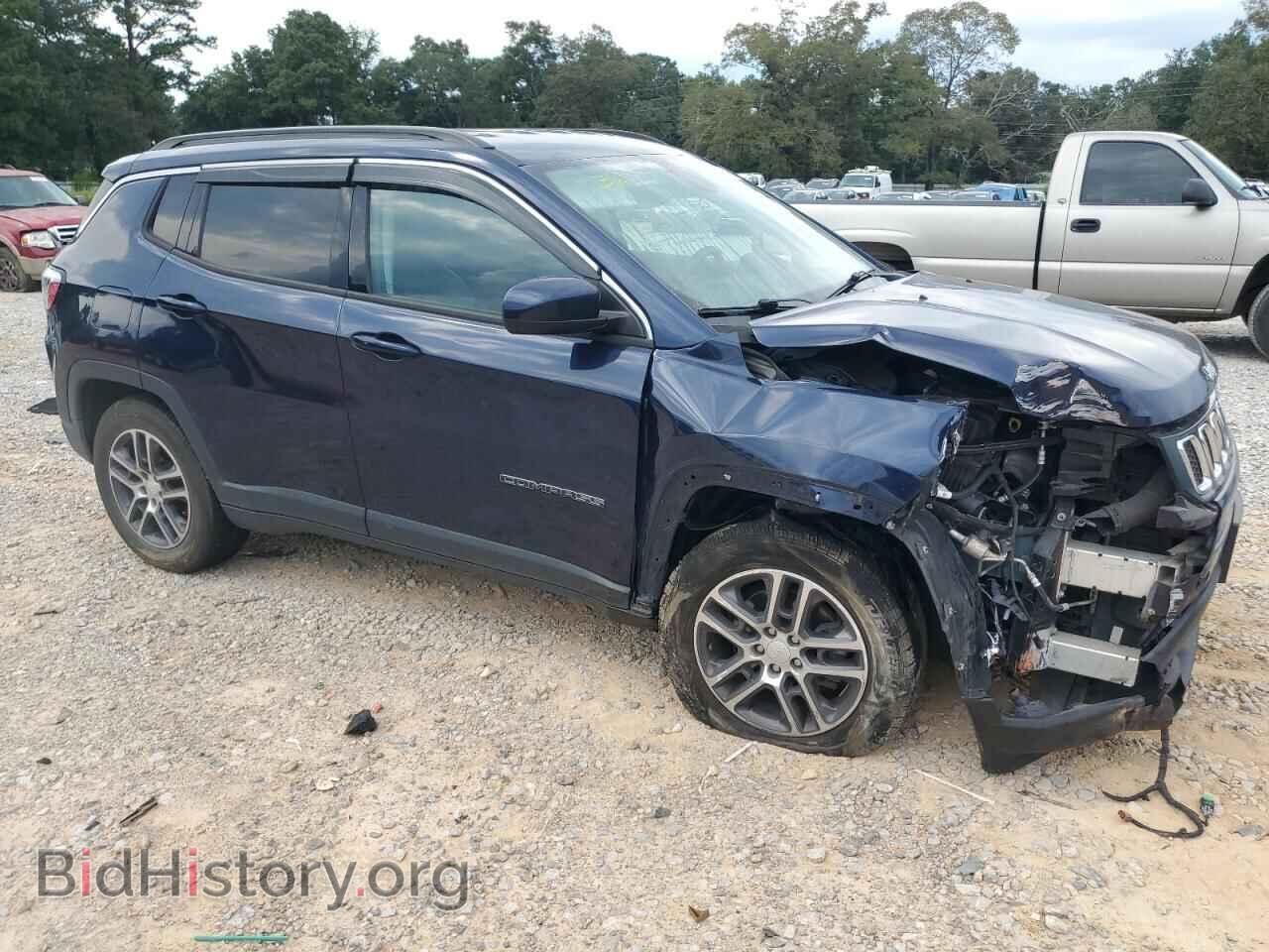 2018 JEEP COMPASS - VIN: 3C4NJCBB7JT248303 - Фото 4