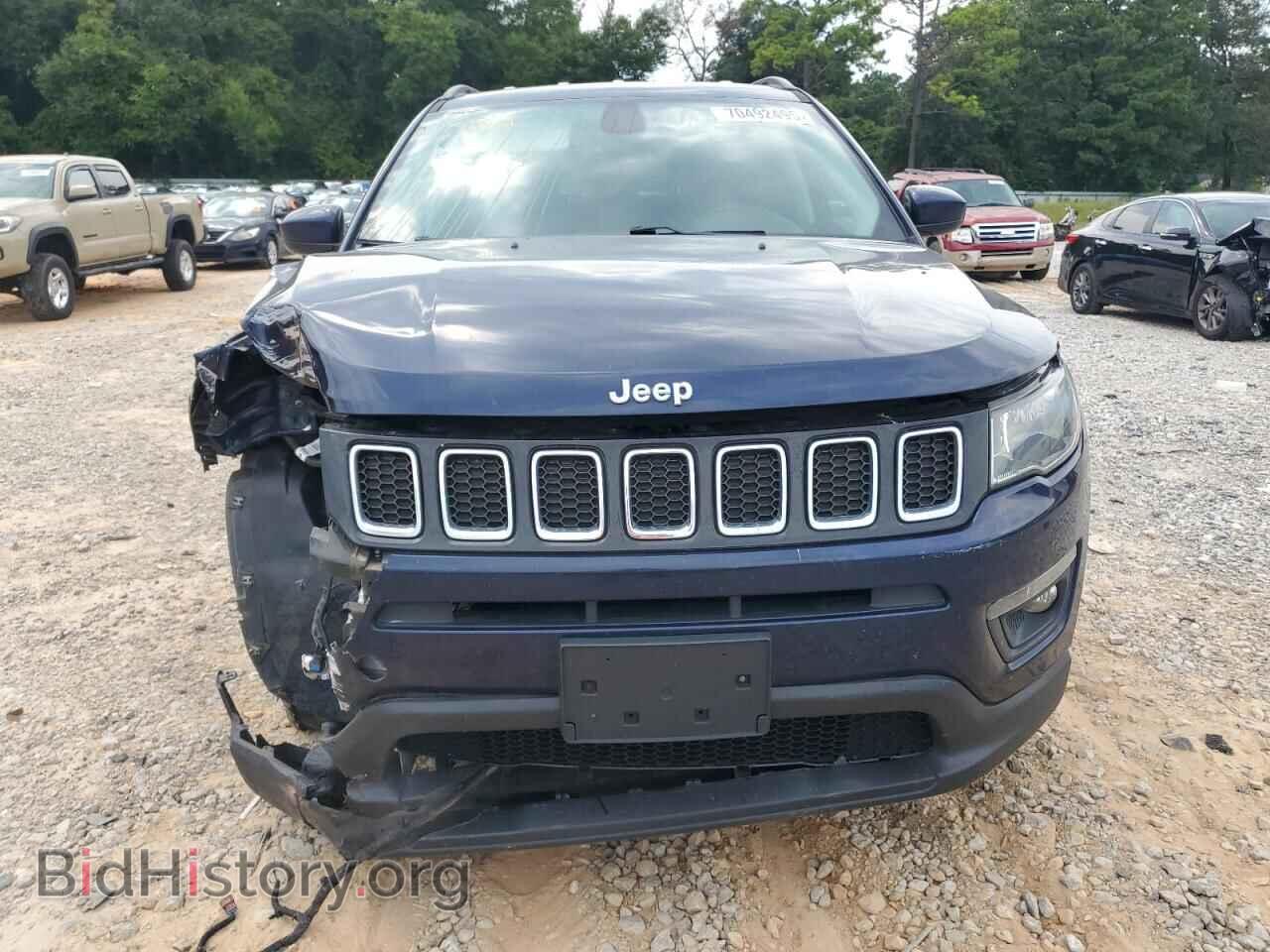 2018 JEEP COMPASS - VIN: 3C4NJCBB7JT248303 - Фото 5