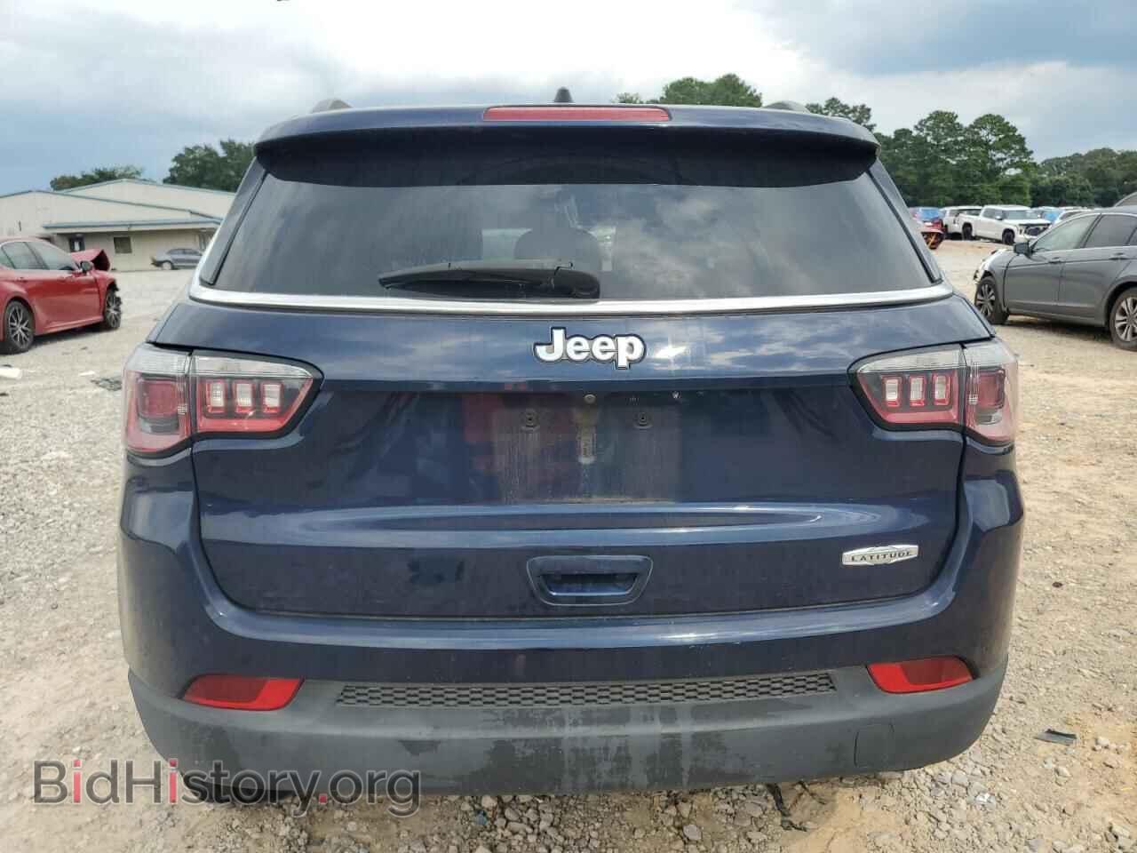 2018 JEEP COMPASS - VIN: 3C4NJCBB7JT248303 - Фото 6