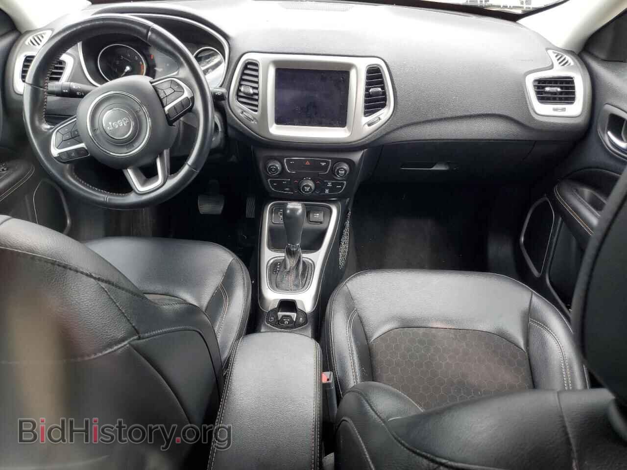 2018 JEEP COMPASS - VIN: 3C4NJCBB7JT248303 - Фото 8