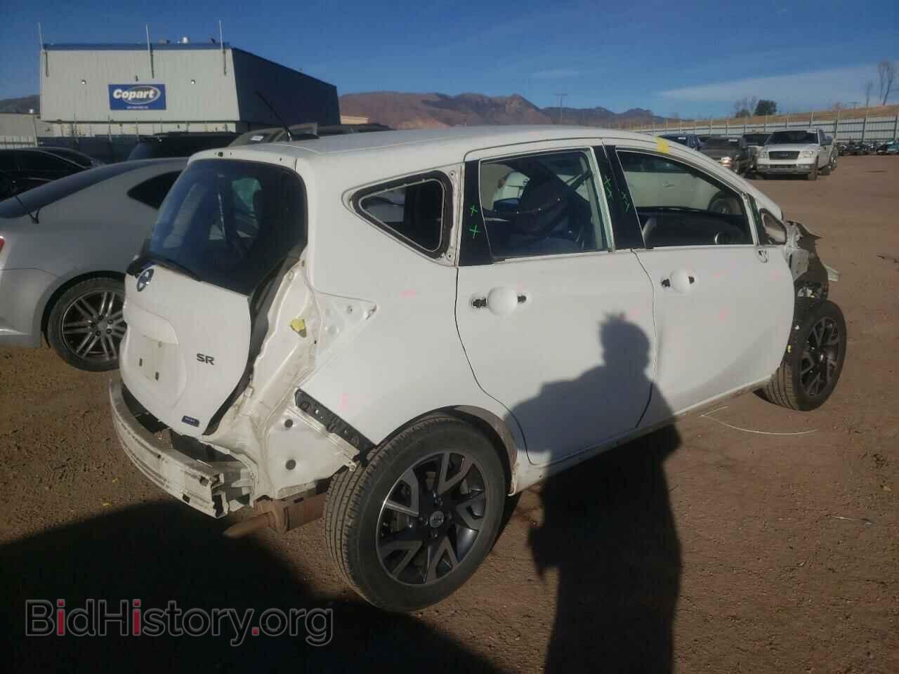 2015 NISSAN VERSA - VIN: 3N1CE2CPXFL361561 - Photo 3