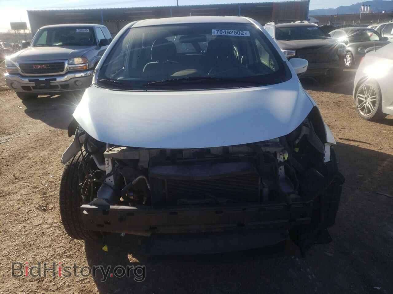 2015 NISSAN VERSA - VIN: 3N1CE2CPXFL361561 - Photo 5