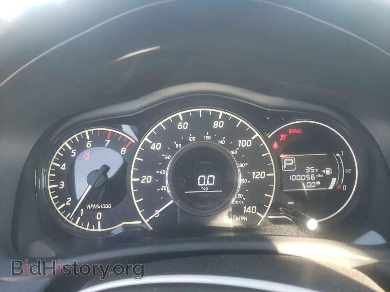 2015 NISSAN VERSA - VIN: 3N1CE2CPXFL361561 - Photo 9
