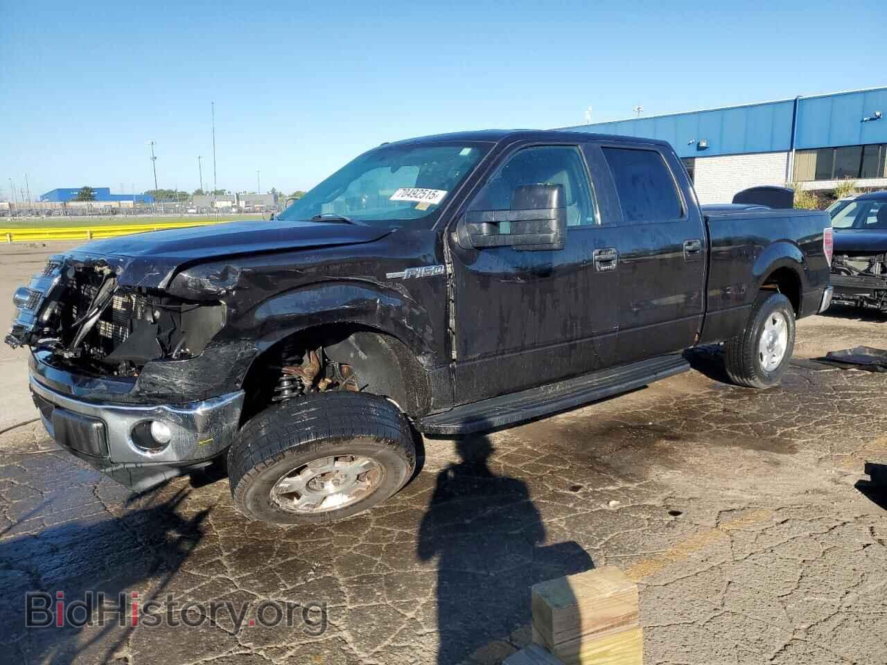 Photo 1FTFW1CF4EKE03179 - FORD F-150 2014