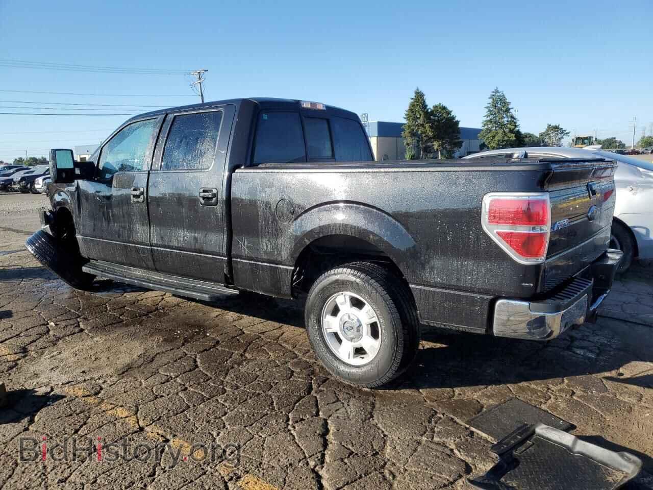 2014 FORD F-150 - VIN: 1FTFW1CF4EKE03179 - Фото 2