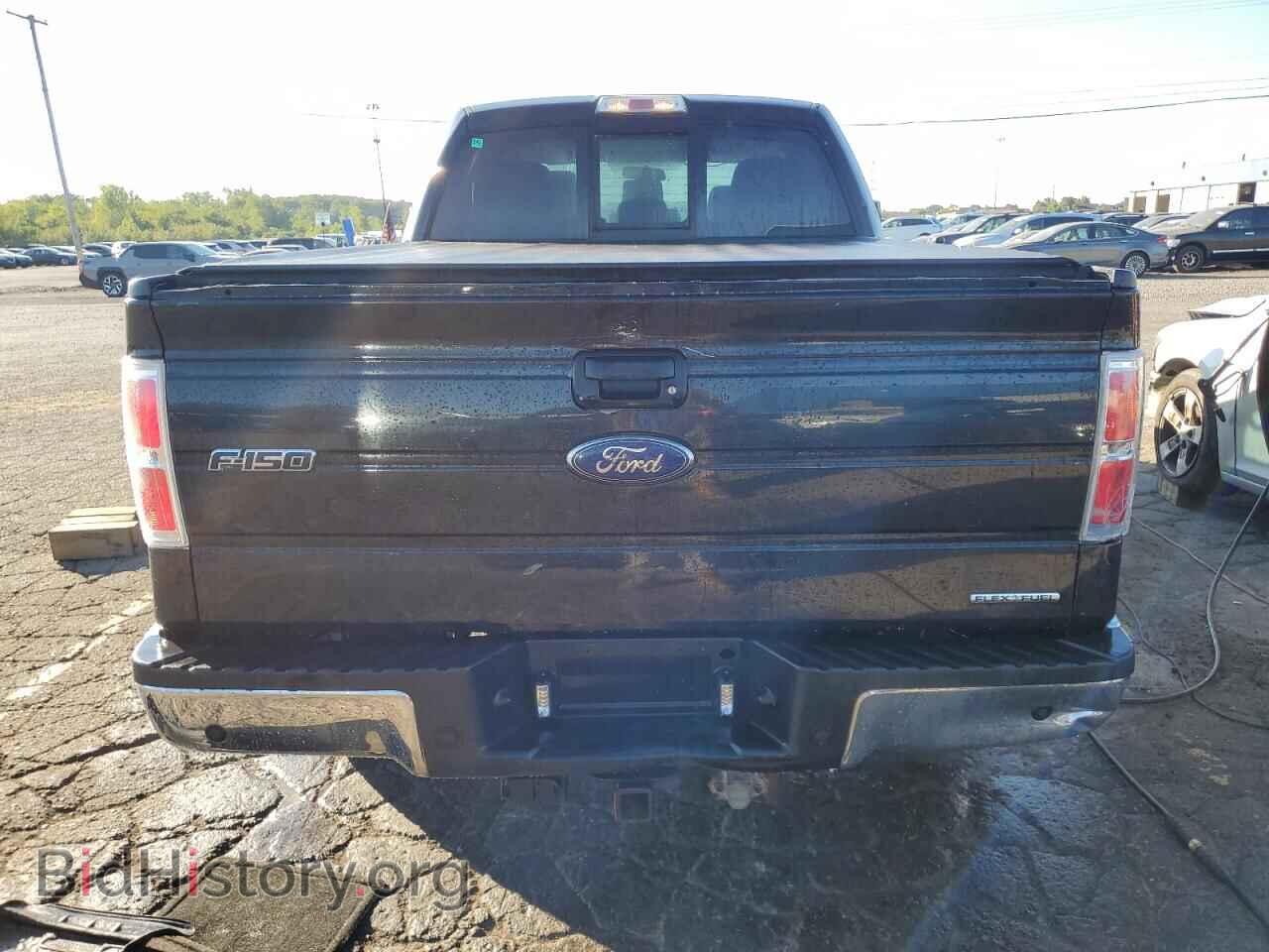 2014 FORD F-150 - VIN: 1FTFW1CF4EKE03179 - Фото 6