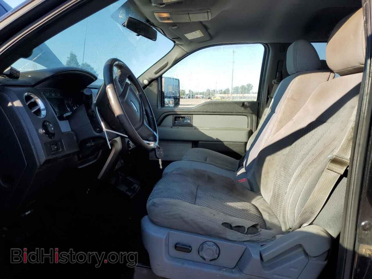 2014 FORD F-150 - VIN: 1FTFW1CF4EKE03179 - Фото 7