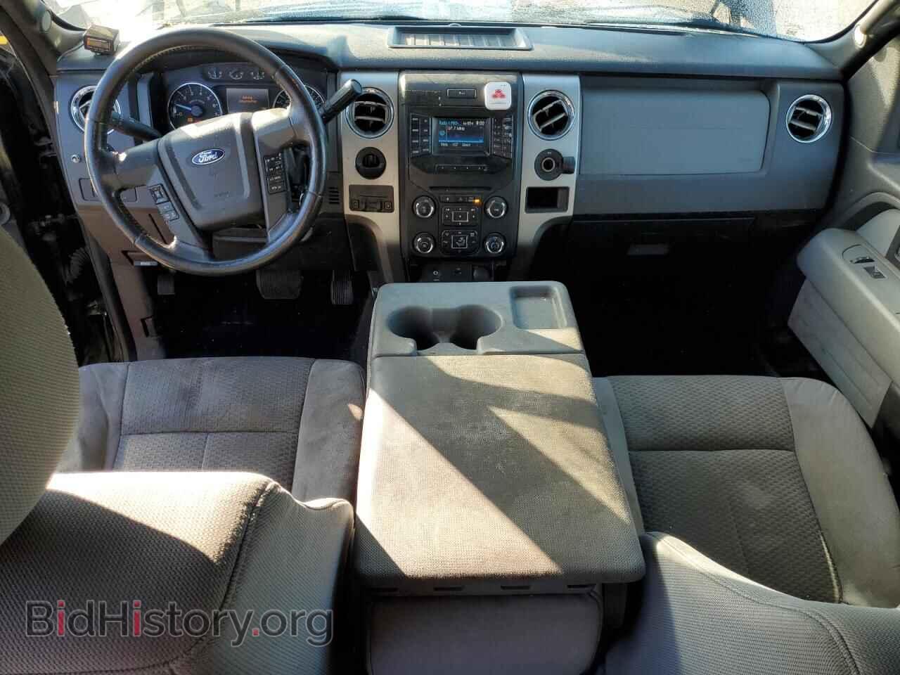 2014 FORD F-150 - VIN: 1FTFW1CF4EKE03179 - Фото 8