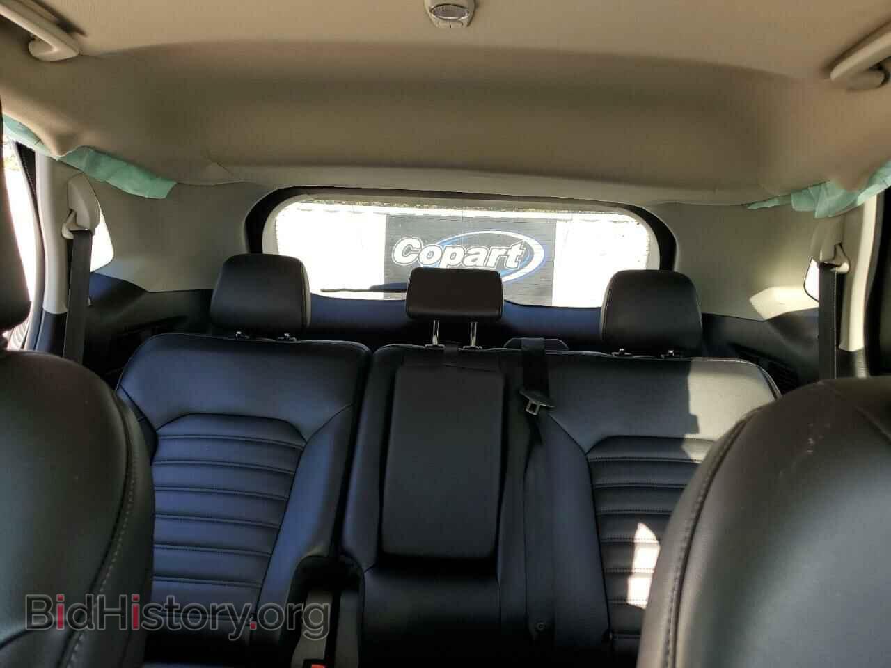 2023 FORD EDGE - VIN: 2FMPK4J96PBA02398 - Фото 10