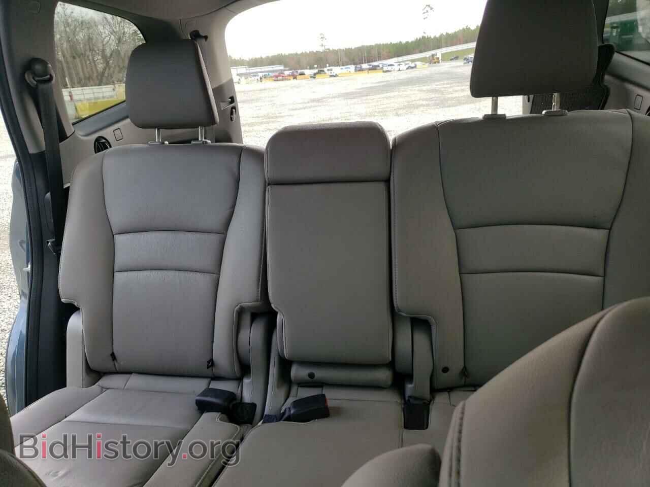 2021 HONDA PILOT - VIN: 5FNYF6H25MB083006 - Фото 10