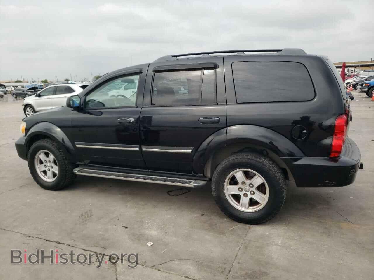 2008 DODGE DURANGO - VIN: 1D8HD48208F100467 - Фото 2