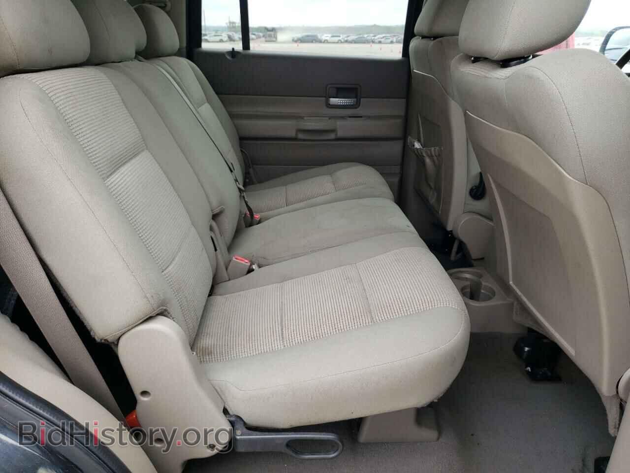 2008 DODGE DURANGO - VIN: 1D8HD48208F100467 - Фото 11