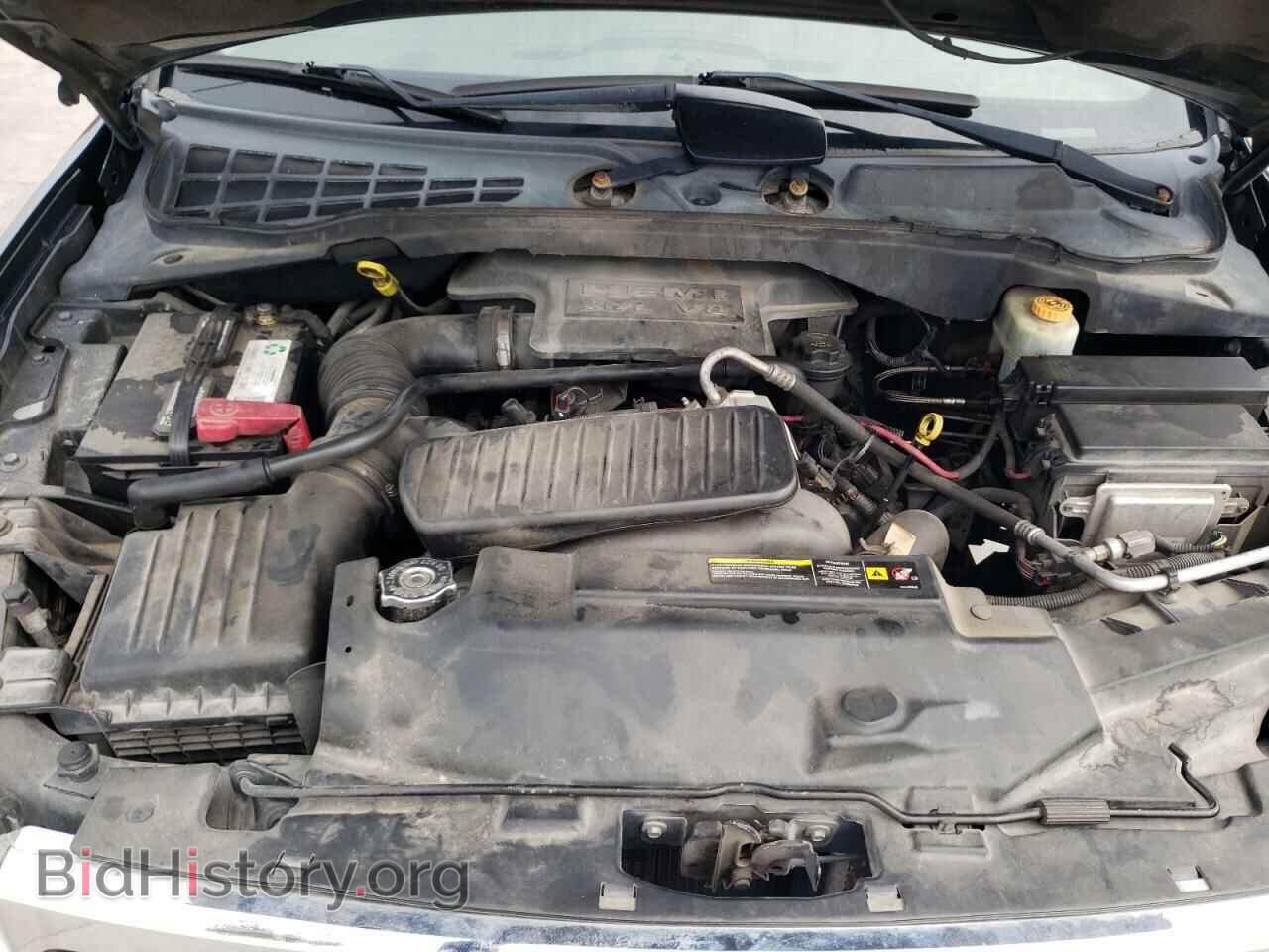 2008 DODGE DURANGO - VIN: 1D8HD48208F100467 - Фото 12