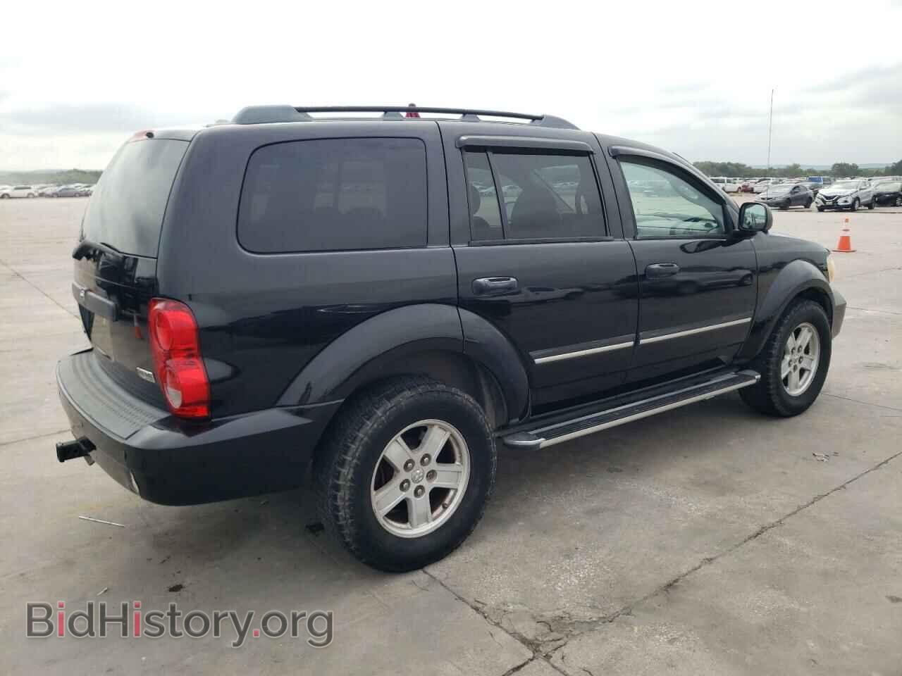 2008 DODGE DURANGO - VIN: 1D8HD48208F100467 - Фото 3