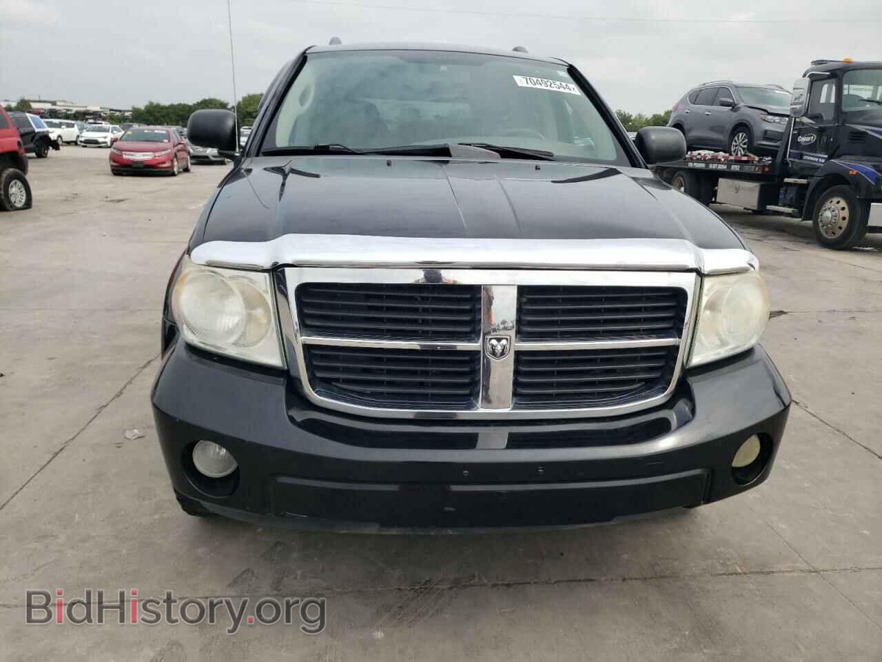 2008 DODGE DURANGO - VIN: 1D8HD48208F100467 - Фото 5
