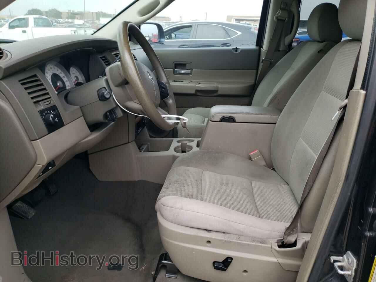 2008 DODGE DURANGO - VIN: 1D8HD48208F100467 - Фото 7