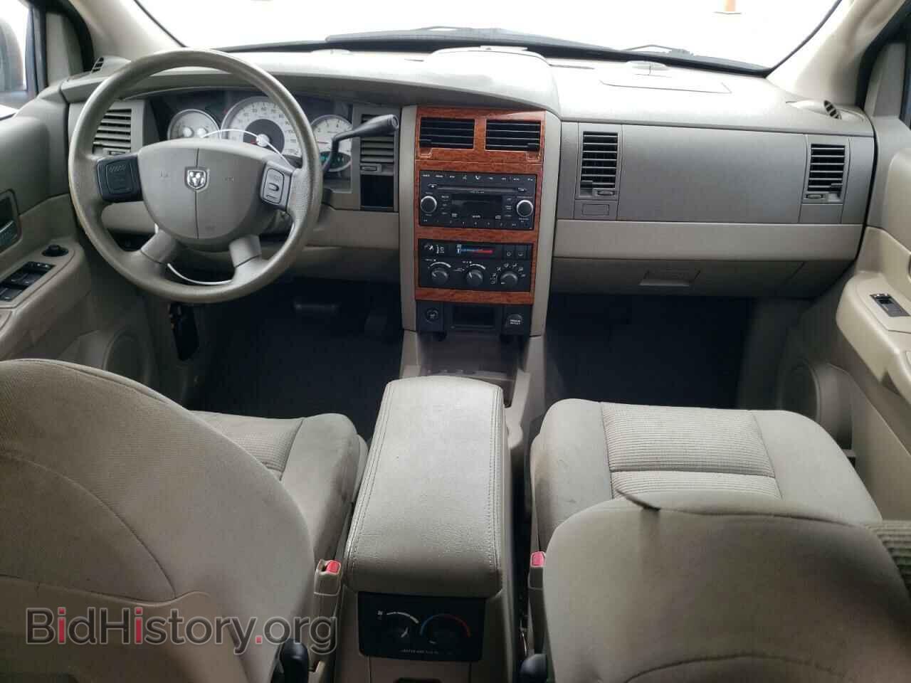 2008 DODGE DURANGO - VIN: 1D8HD48208F100467 - Фото 8