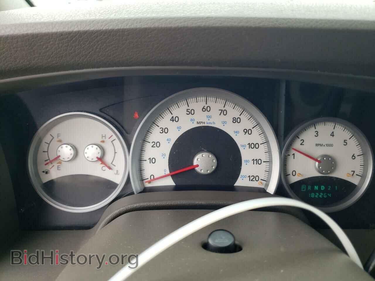 2008 DODGE DURANGO - VIN: 1D8HD48208F100467 - Фото 9