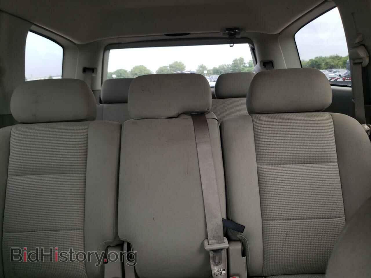 2008 DODGE DURANGO - VIN: 1D8HD48208F100467 - Фото 10