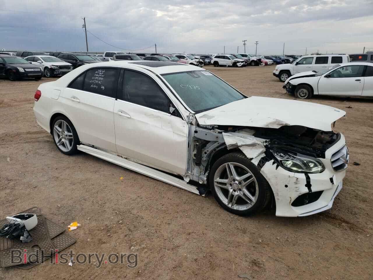 2014 MERCEDES-BENZ E-CLASS - VIN: WDDHF5KB2EA850975 - Фото 4