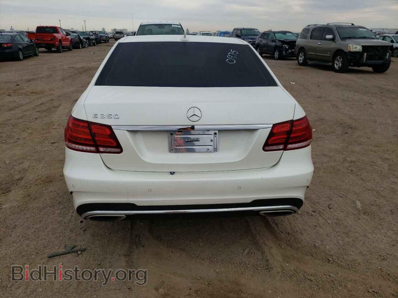 2014 MERCEDES-BENZ E-CLASS - VIN: WDDHF5KB2EA850975 - Фото 6