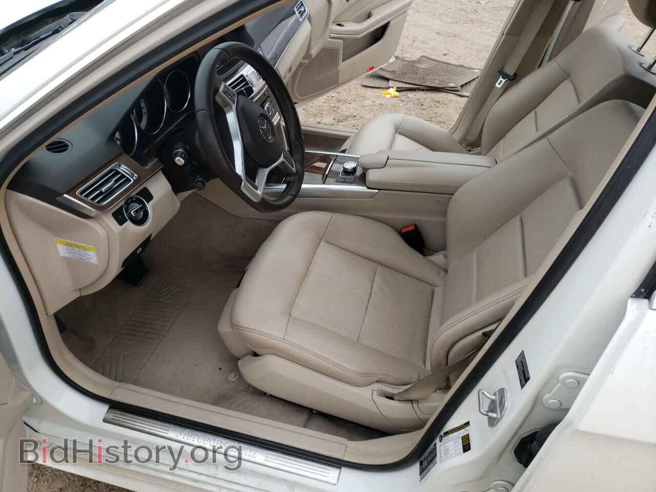 2014 MERCEDES-BENZ E-CLASS - VIN: WDDHF5KB2EA850975 - Фото 7