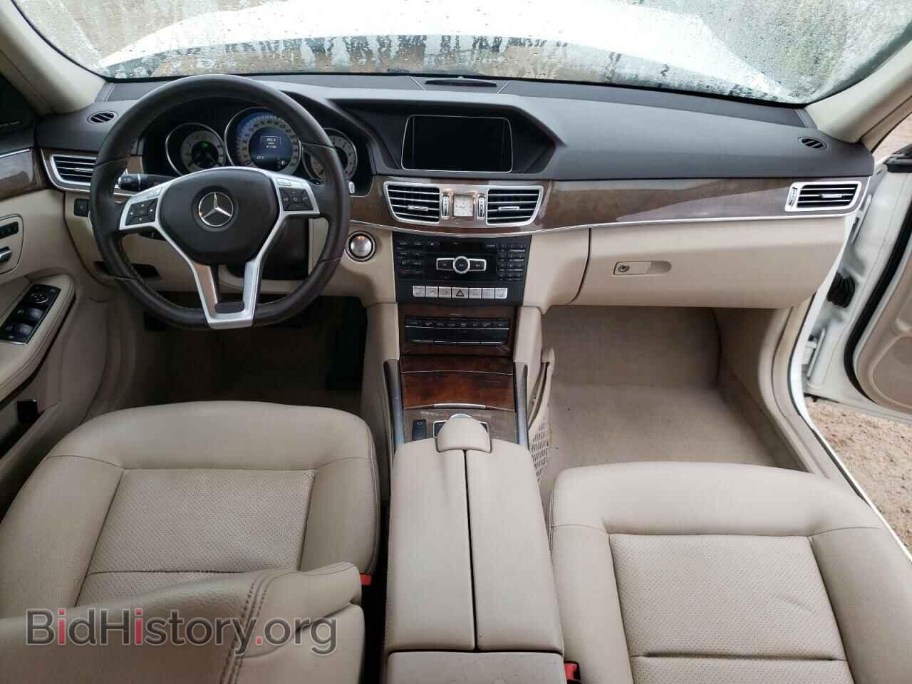 2014 MERCEDES-BENZ E-CLASS - VIN: WDDHF5KB2EA850975 - Фото 8