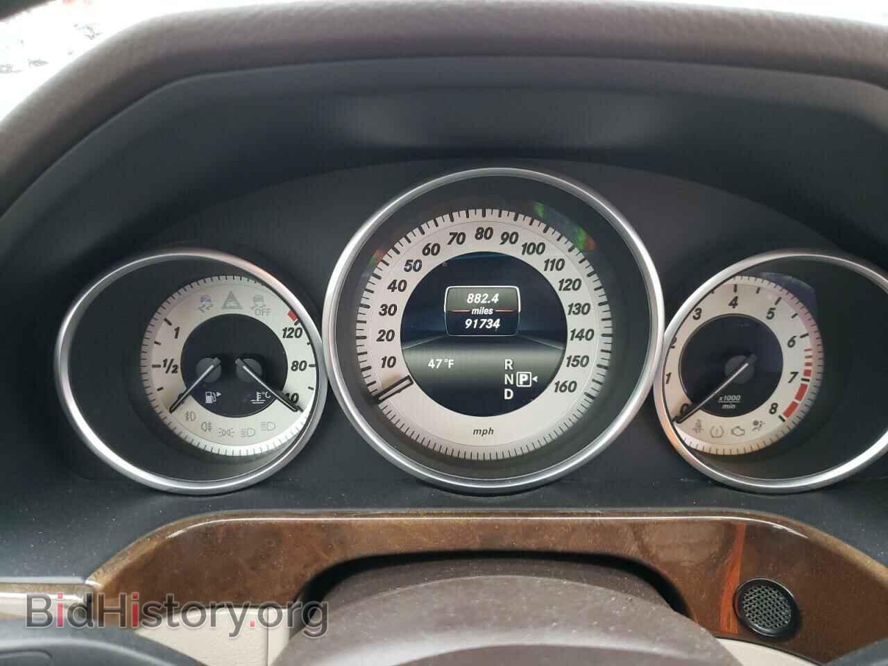2014 MERCEDES-BENZ E-CLASS - VIN: WDDHF5KB2EA850975 - Фото 9