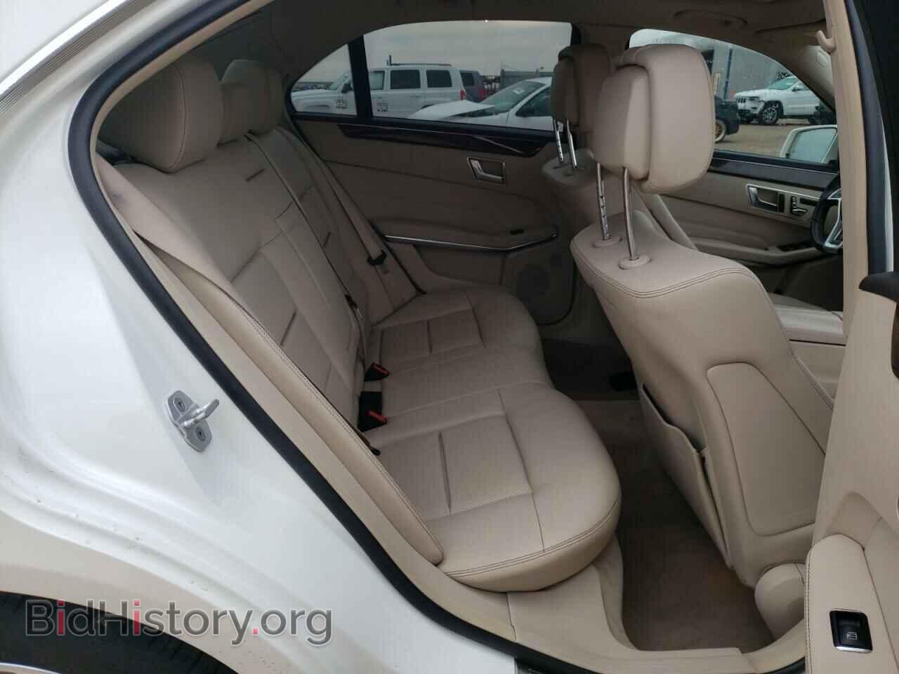 2014 MERCEDES-BENZ E-CLASS - VIN: WDDHF5KB2EA850975 - Фото 10