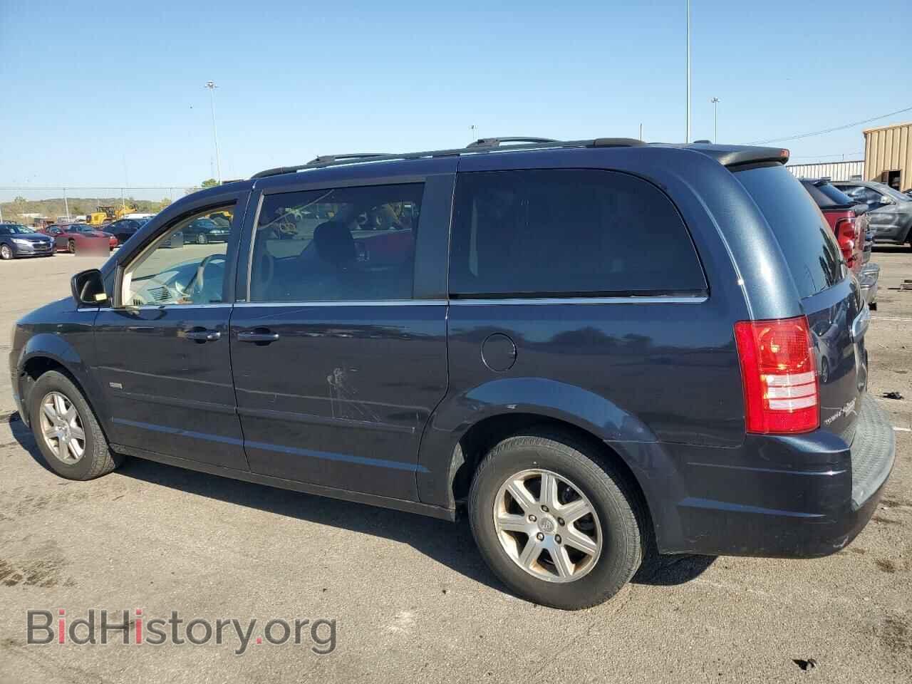 2008 CHRYSLER MINIVAN - VIN: 2A8HR54P08R829920 - Фото 2