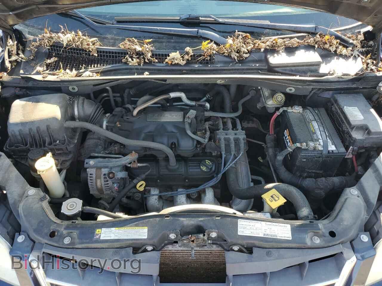 2008 CHRYSLER MINIVAN - VIN: 2A8HR54P08R829920 - Фото 12
