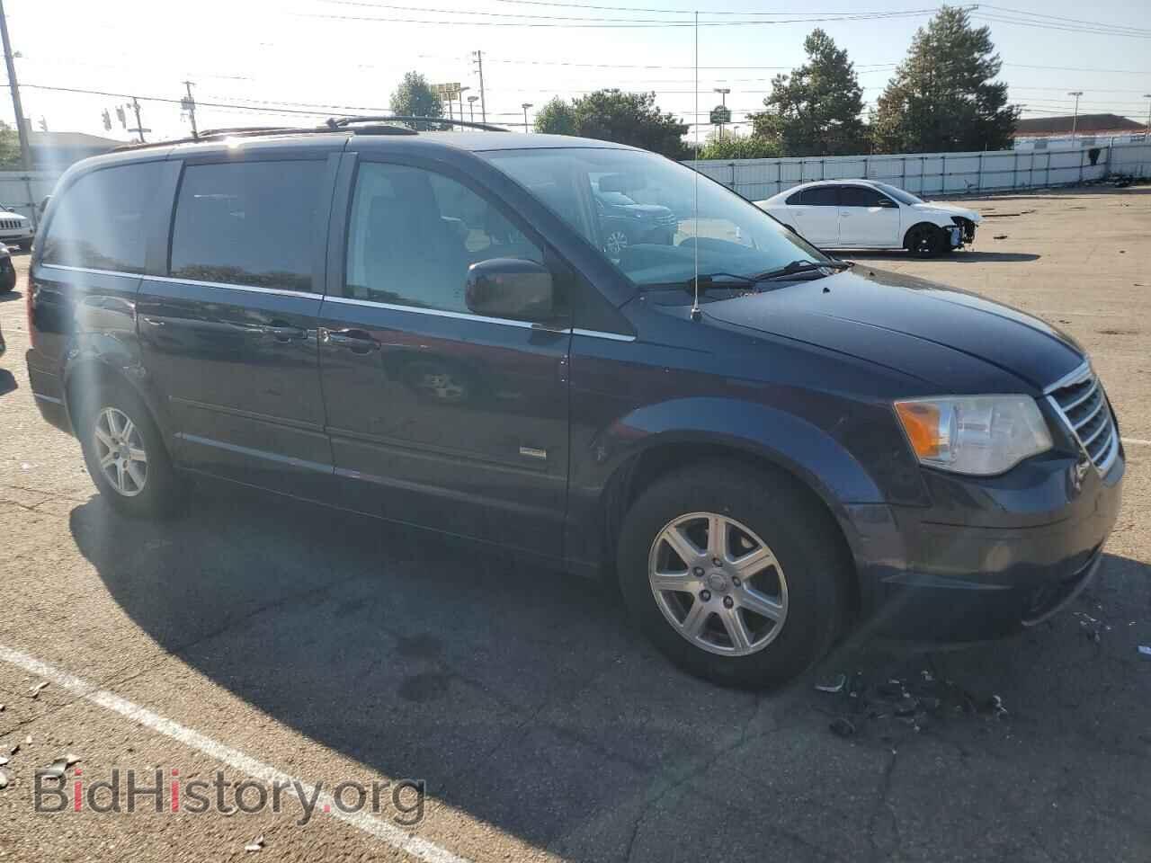 2008 CHRYSLER MINIVAN - VIN: 2A8HR54P08R829920 - Фото 4
