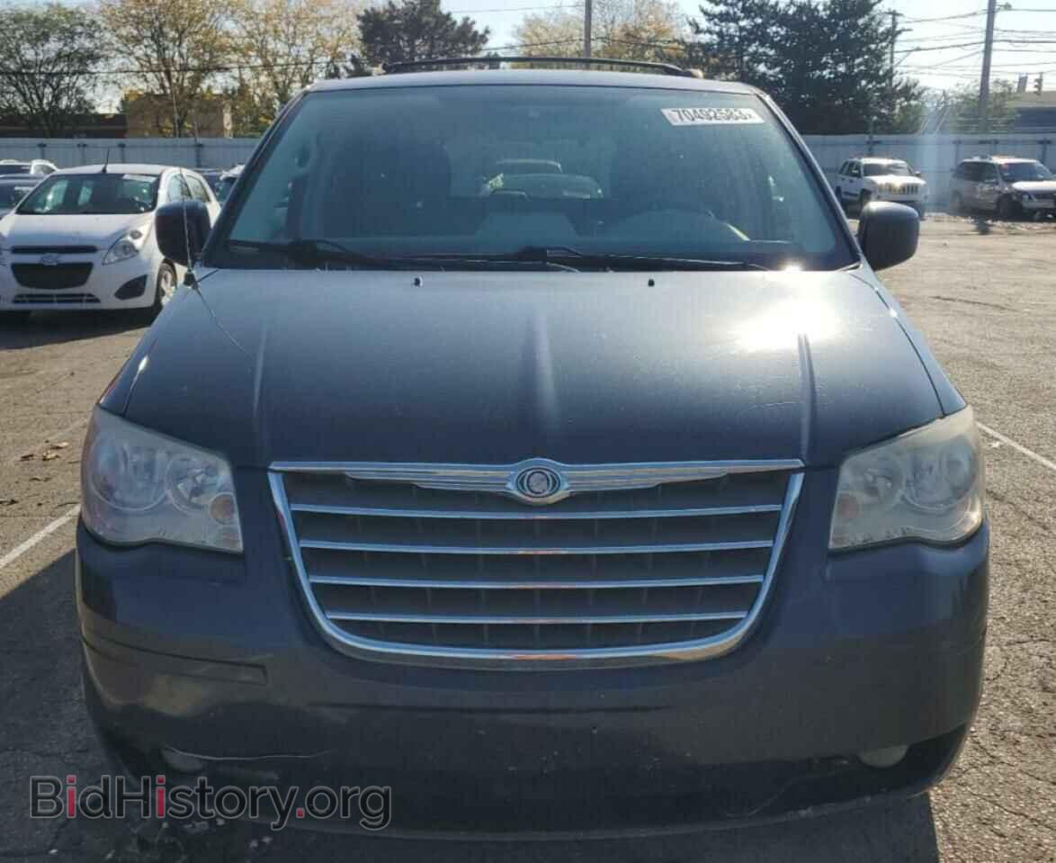 2008 CHRYSLER MINIVAN - VIN: 2A8HR54P08R829920 - Фото 5