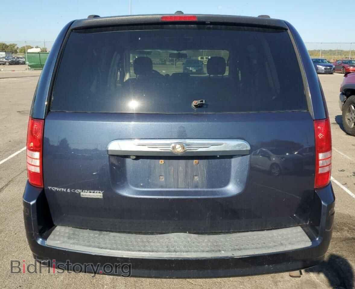 2008 CHRYSLER MINIVAN - VIN: 2A8HR54P08R829920 - Фото 6