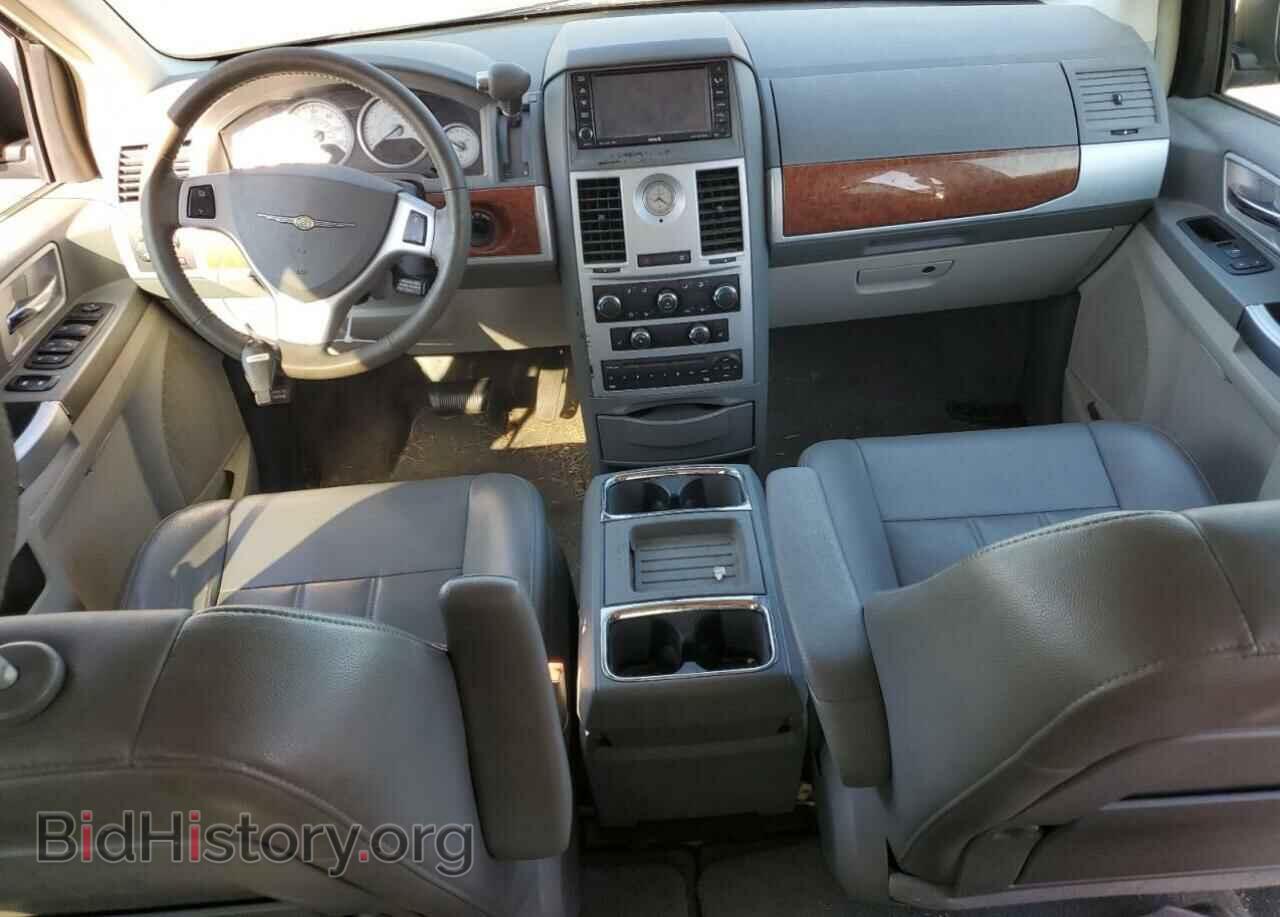 2008 CHRYSLER MINIVAN - VIN: 2A8HR54P08R829920 - Фото 8