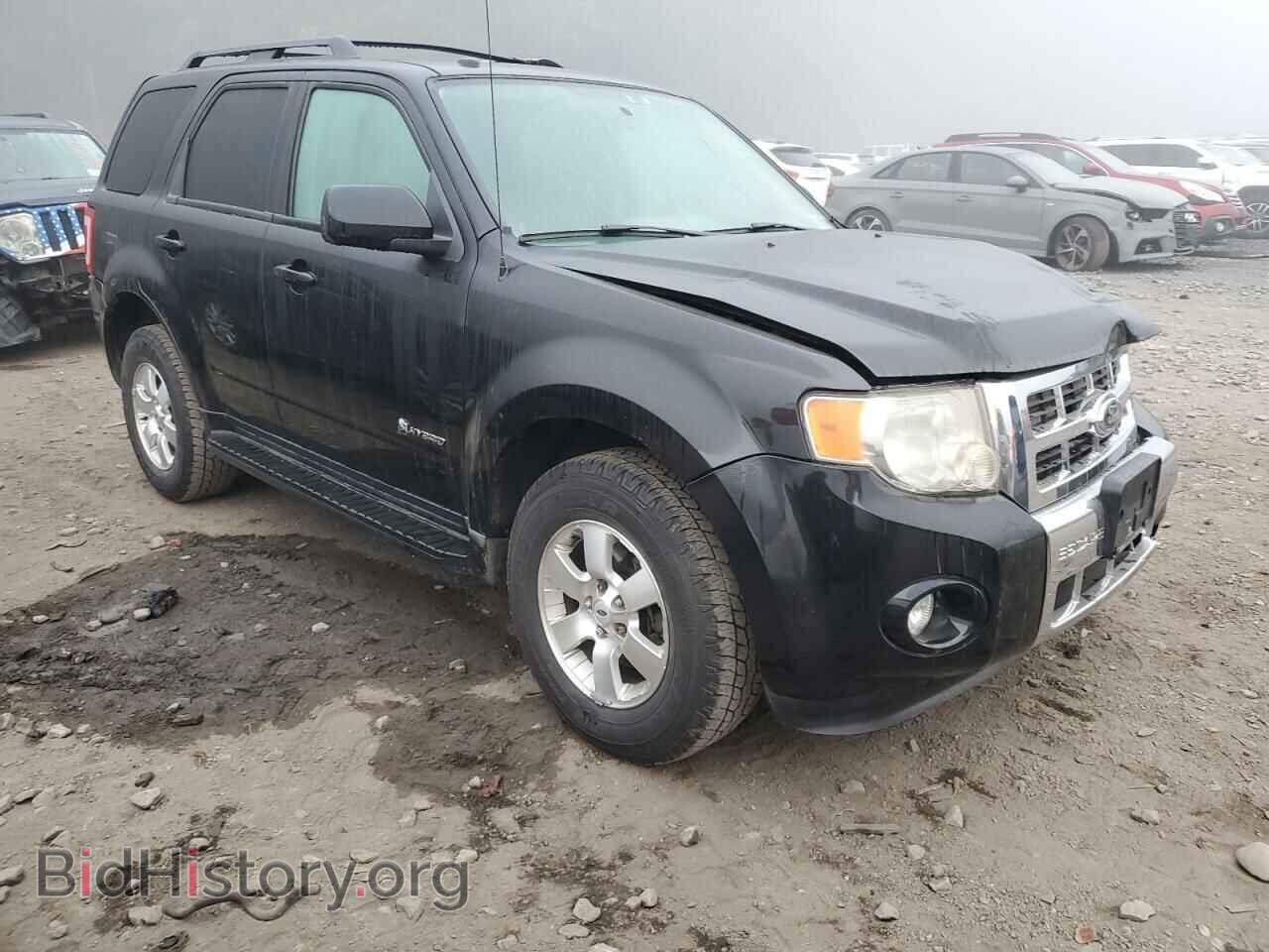 2010 FORD ESCAPE - VIN: 1FMCU5K38AKB03464 - Фото 4