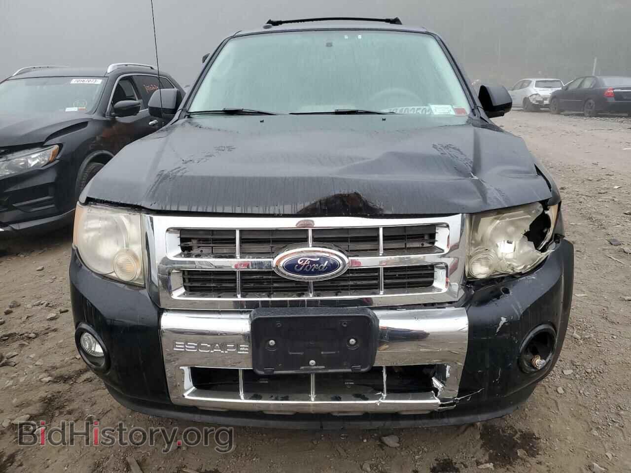 2010 FORD ESCAPE - VIN: 1FMCU5K38AKB03464 - Фото 5