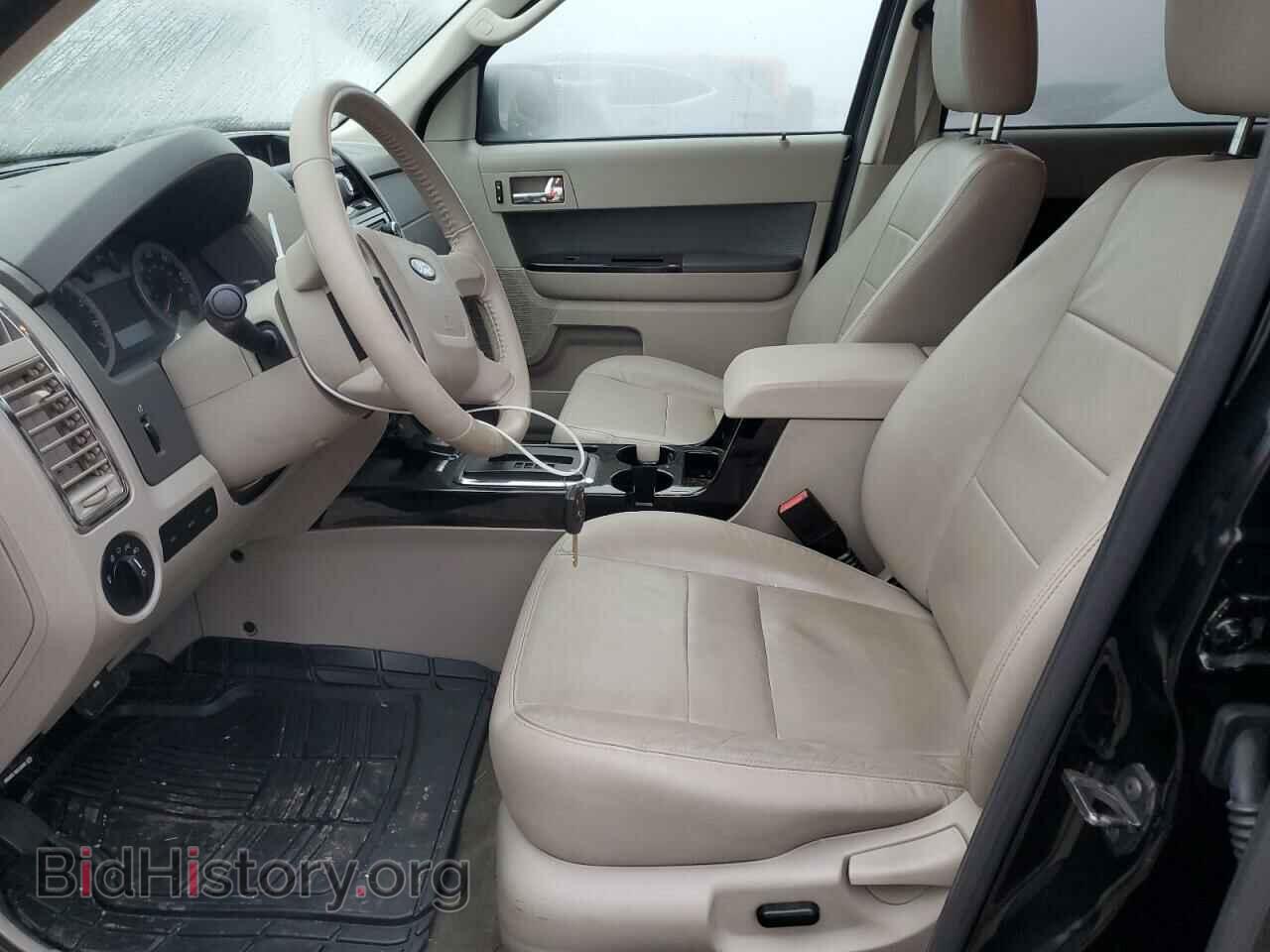 2010 FORD ESCAPE - VIN: 1FMCU5K38AKB03464 - Фото 7