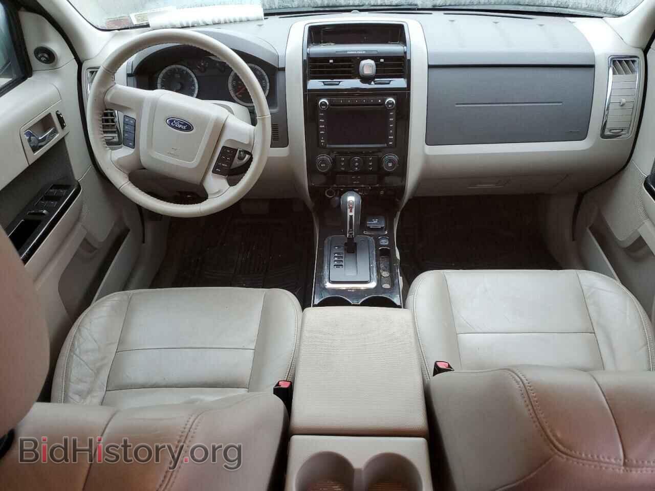 2010 FORD ESCAPE - VIN: 1FMCU5K38AKB03464 - Фото 8