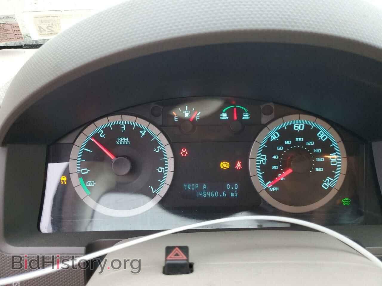 2010 FORD ESCAPE - VIN: 1FMCU5K38AKB03464 - Фото 9