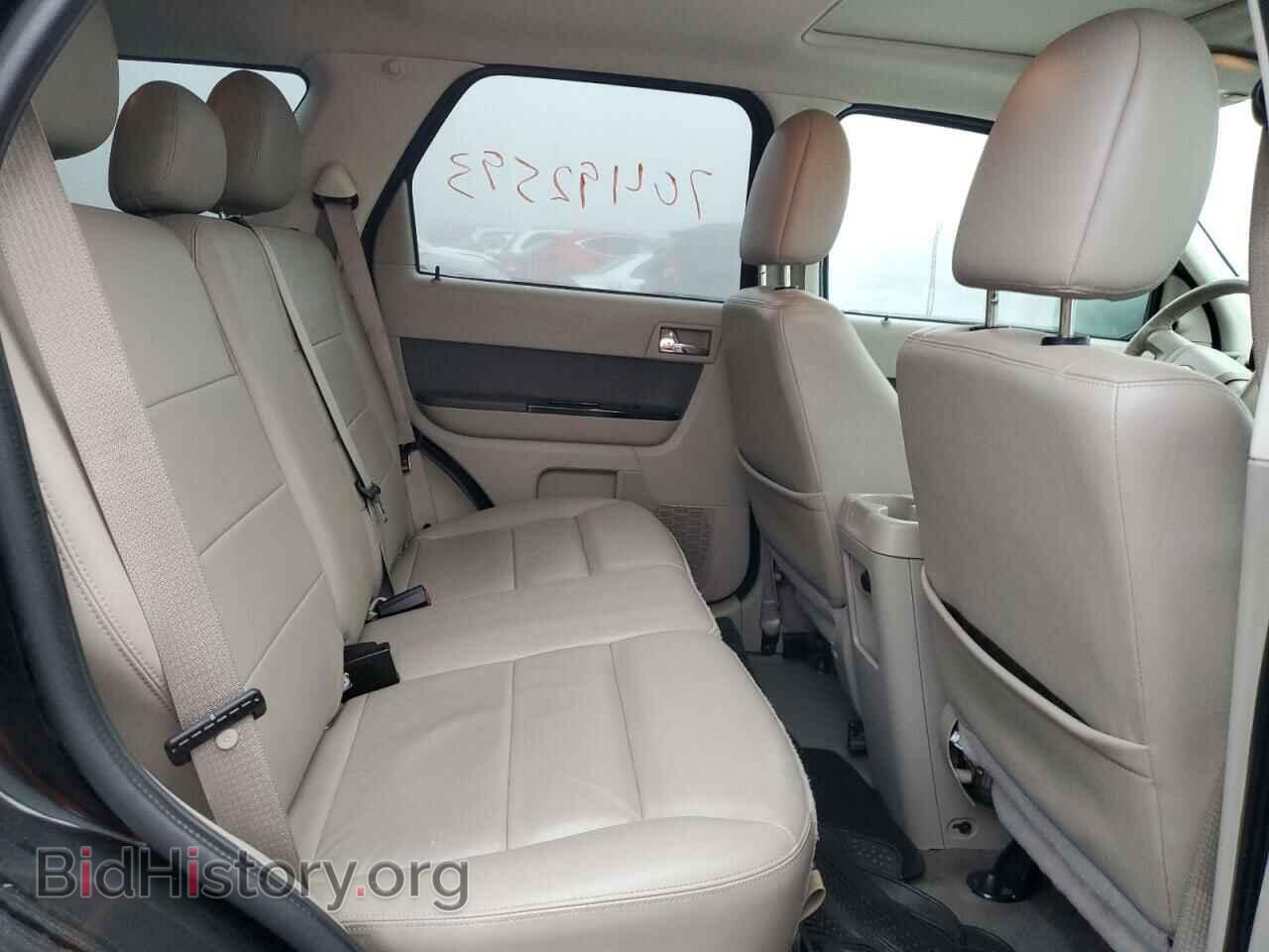 2010 FORD ESCAPE - VIN: 1FMCU5K38AKB03464 - Фото 10