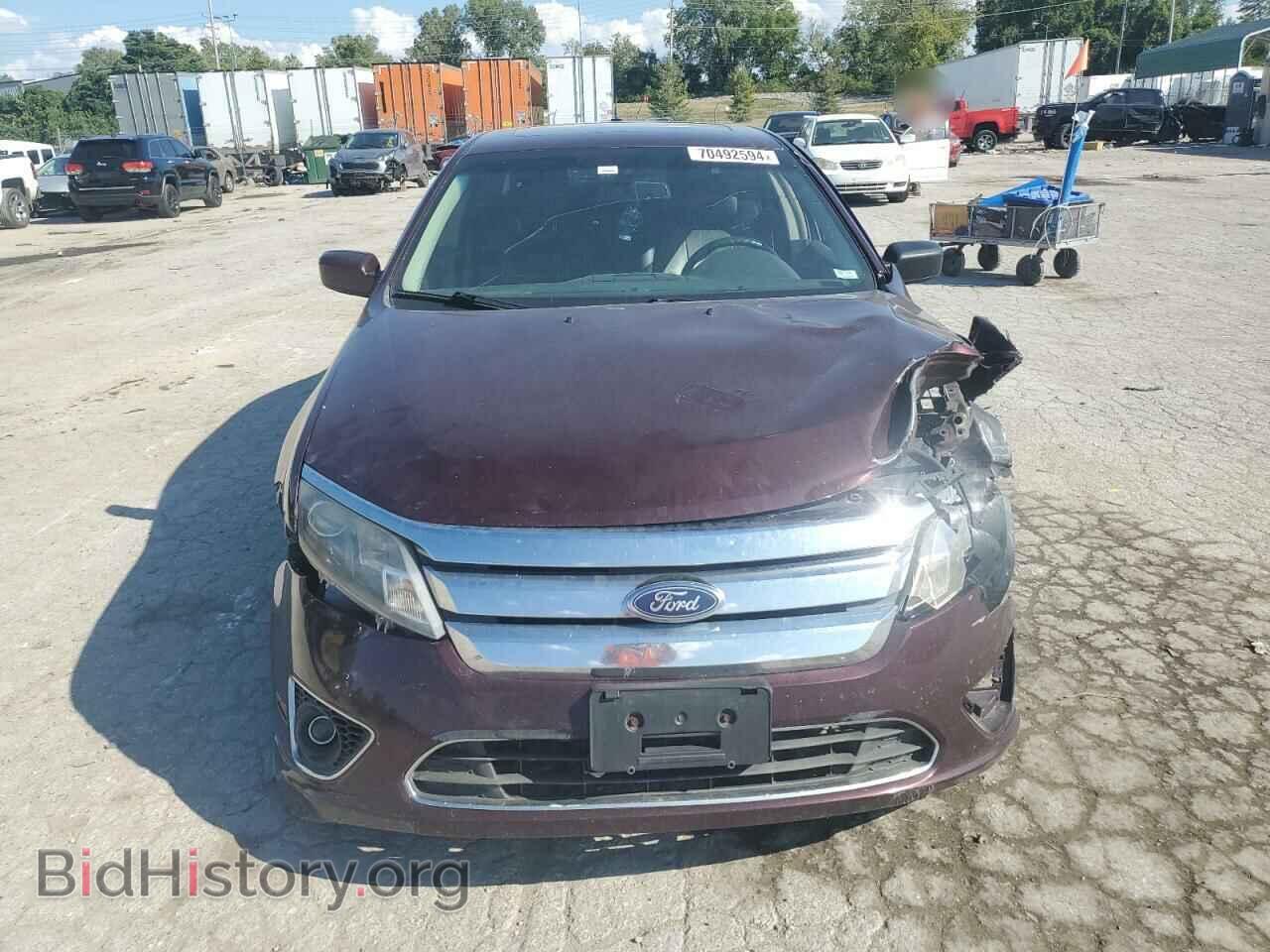 2011 FORD FUSION - VIN: 3FAHP0JA4BR266636 - Фото 5