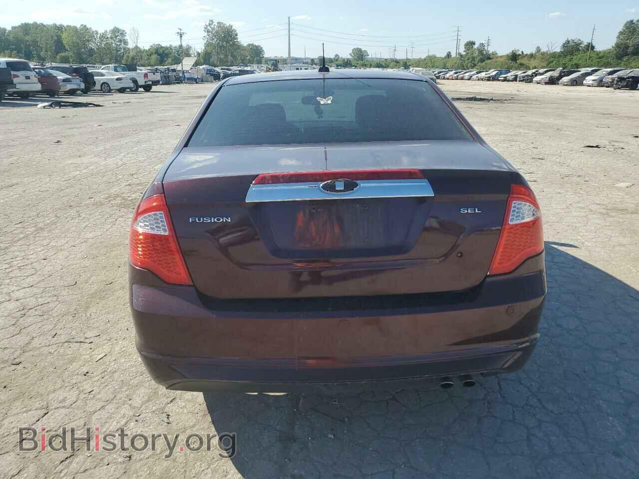 2011 FORD FUSION - VIN: 3FAHP0JA4BR266636 - Фото 6