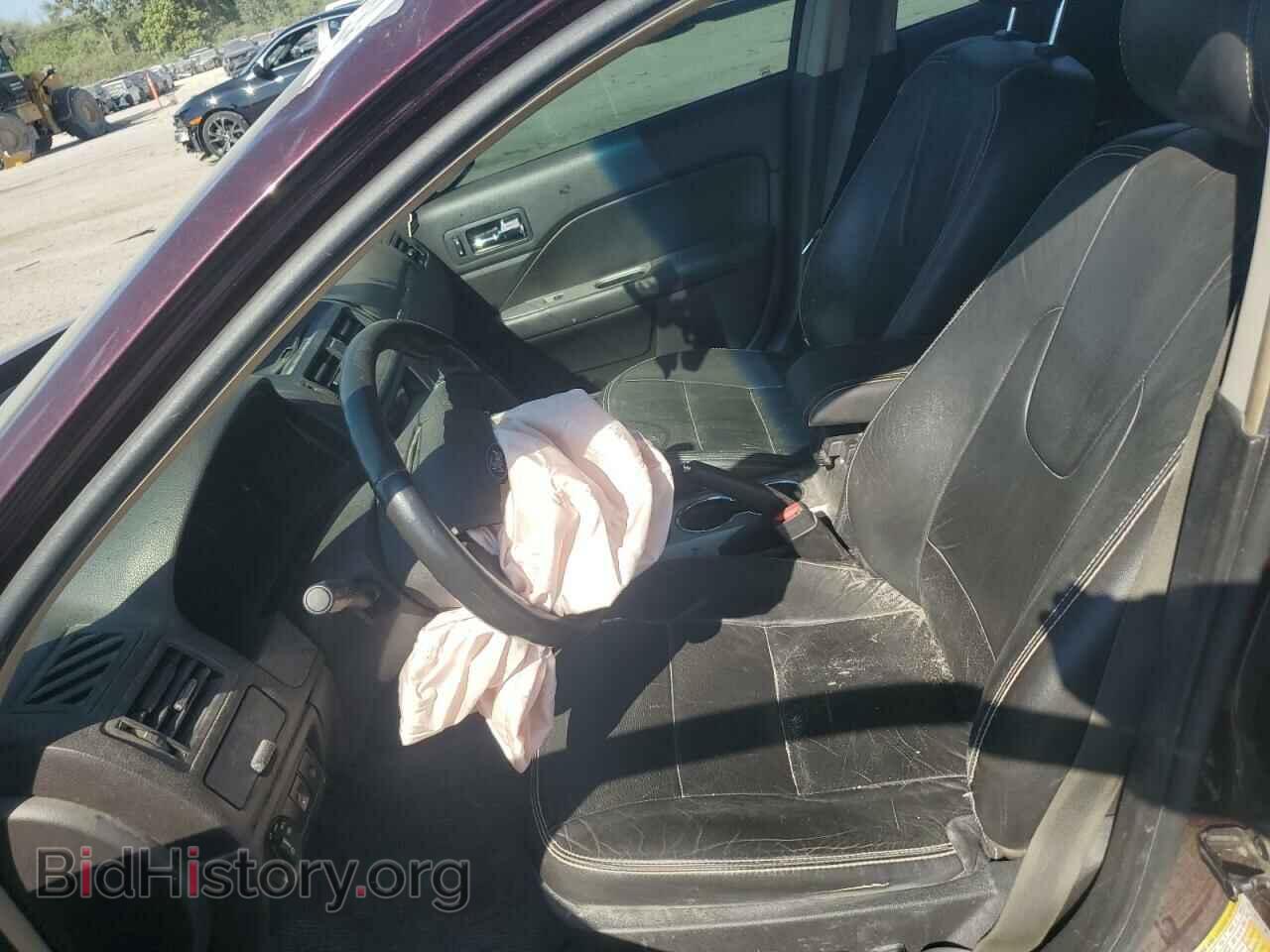 2011 FORD FUSION - VIN: 3FAHP0JA4BR266636 - Фото 7