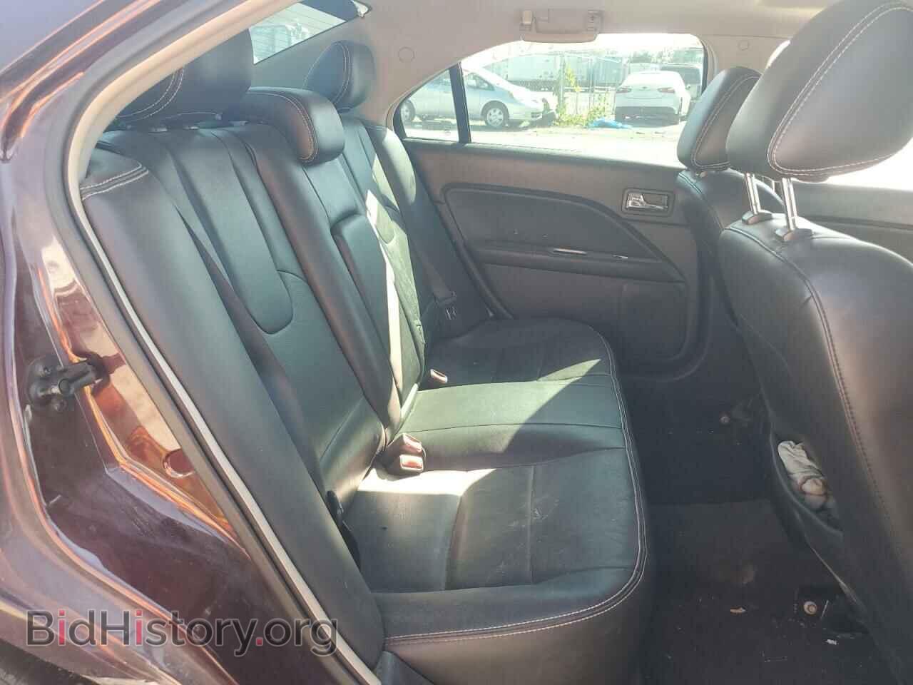 2011 FORD FUSION - VIN: 3FAHP0JA4BR266636 - Фото 10