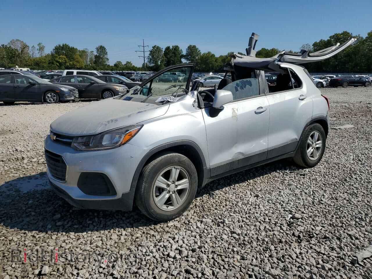 Photo 3GNCJKSB0LL323239 - CHEVROLET TRAX 2020