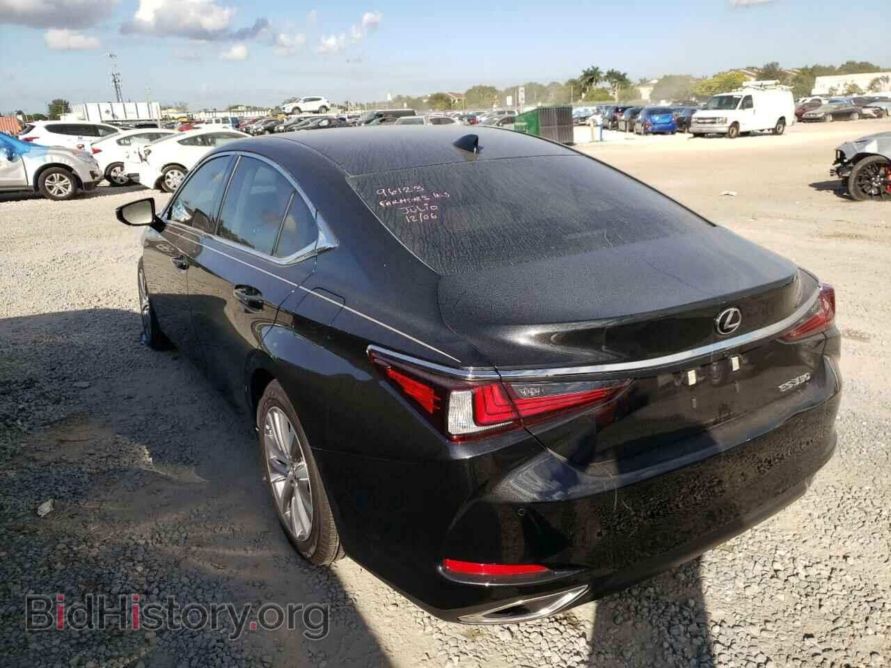 2021 LEXUS ES350 - VIN: 58ADZ1B14MU098049 - Фото 3