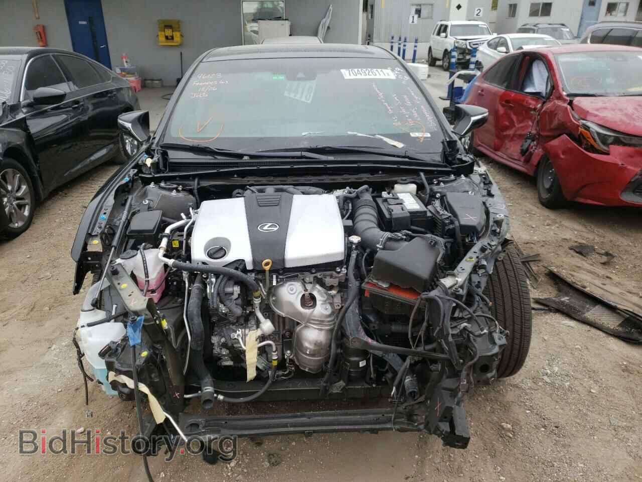 2021 LEXUS ES350 - VIN: 58ADZ1B14MU098049 - Фото 9