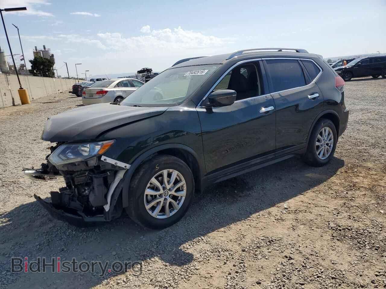 Фотография 5N1AT2MTXLC762486 - NISSAN ROGUE 2020